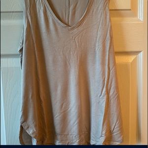 Double Zero Tank Top